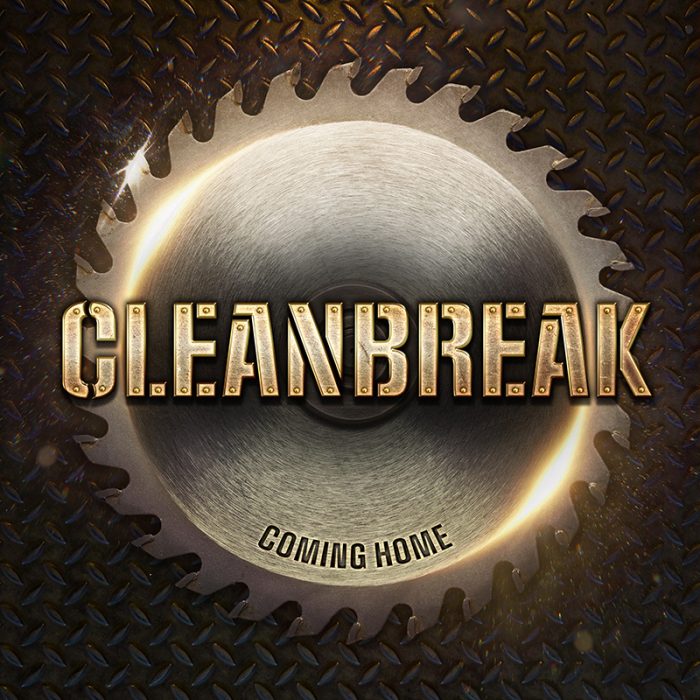 Cleanbreak - Coiming Home - Album Cover