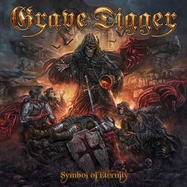 Grave Digger - Symbol Of Eternity - Album Cover