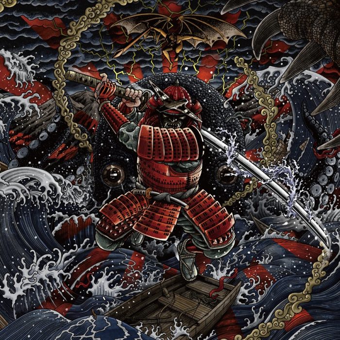 Loudness - Sunburst - Album Cover