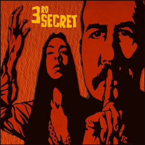 3Rd Secret - 3Rd Secret - Album Cover