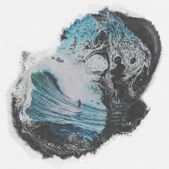 Norma Jean - Deathrattle For Me - Album Cover