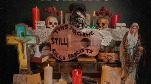 Dropkick Murphys - This Machine Still Kills Fascists - Album Cover