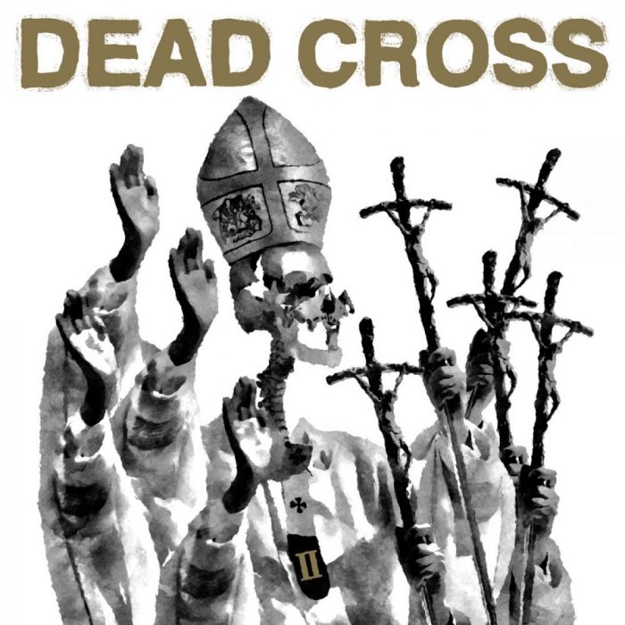 Dead Cross - 2 - Album Cover