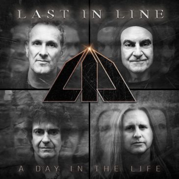Last In Line - A Day In The Life - EP Cover