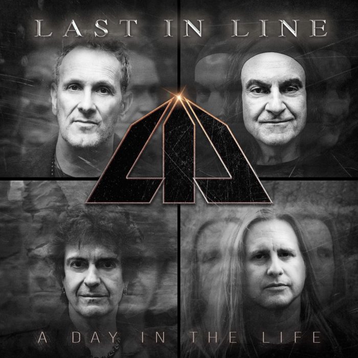 Last In Line - A Day In The Life - EP Cover