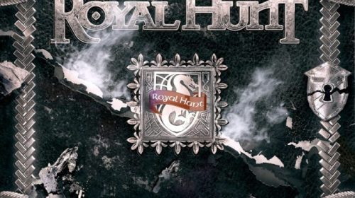 Royal Hunt - Dystopia Part 2 - Album Cover