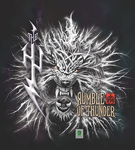 The Hu - Rumble Of Thunder - Album Cover