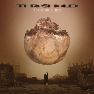 Threshold - Dividind Lines - Album Cover