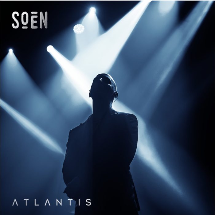 Soen - Atlantis - Album Cover