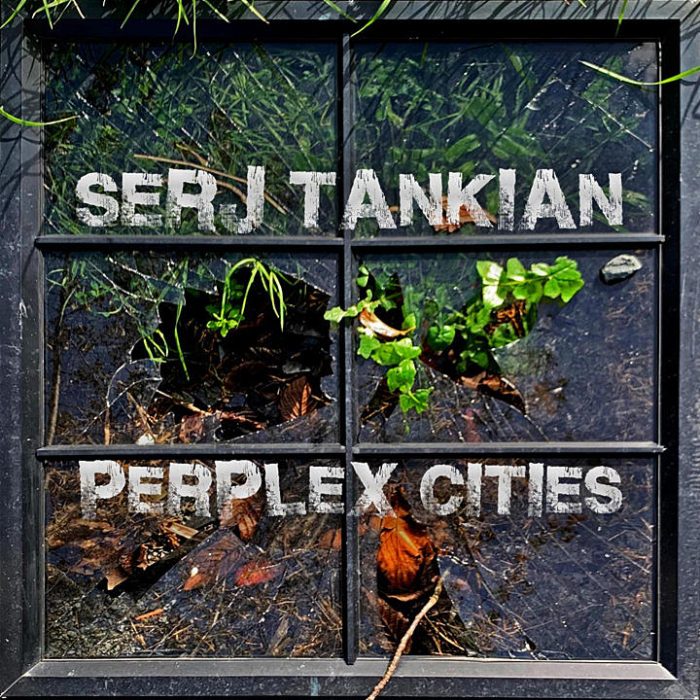 Serj Tankian - Perplex Cities - EP Cover