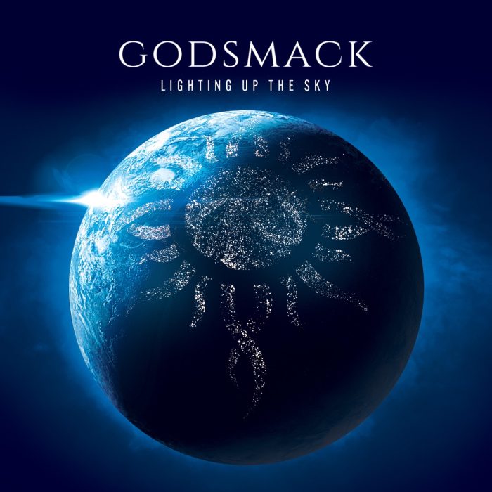 Godsmack - Lightning Up The Sky - Album Cover