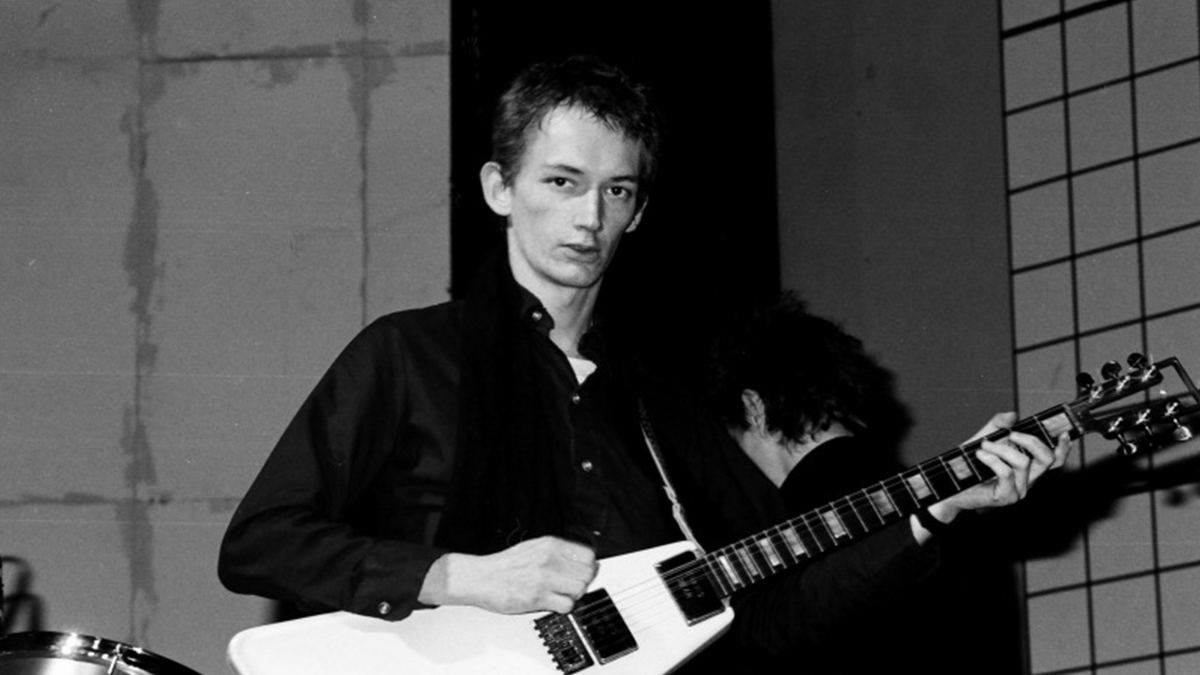 Keith Levene