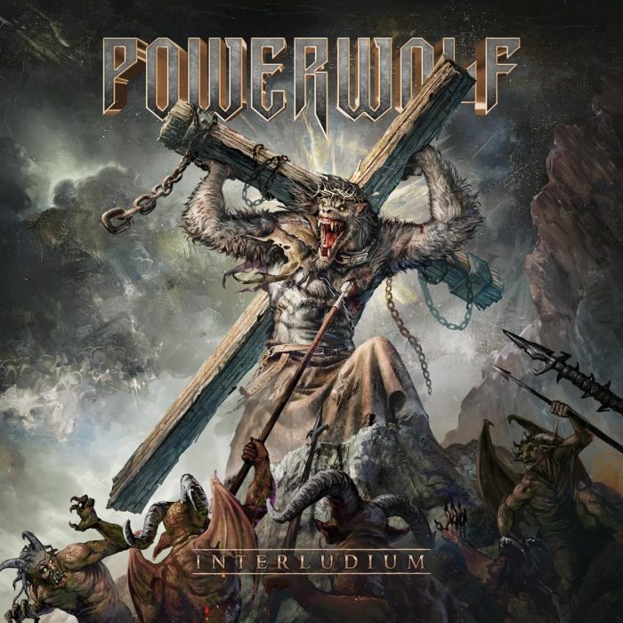 Powerwolf - Interludium - Album Cover