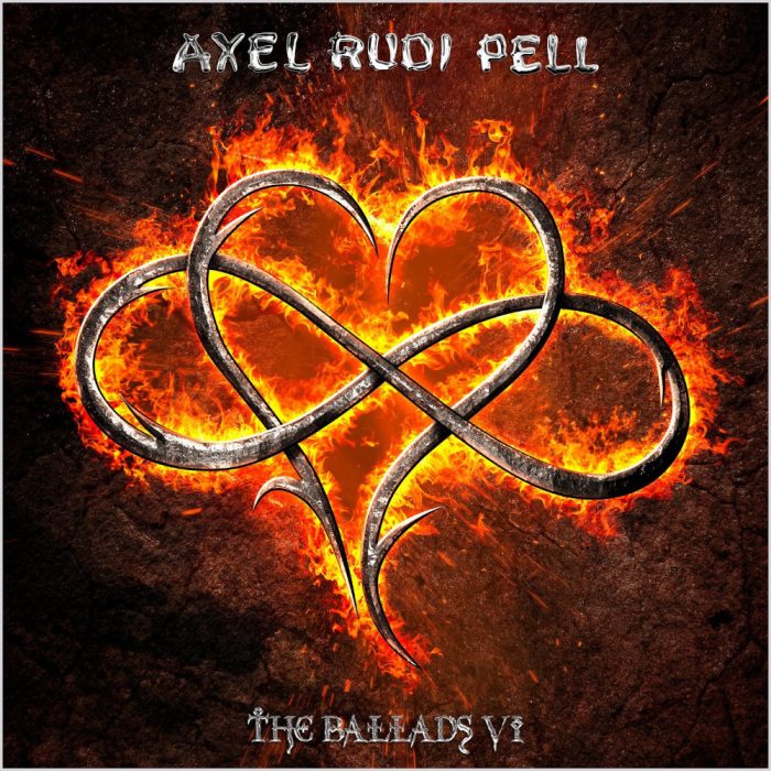 Axel Rudi Pell - Ballads VI -Album Cover