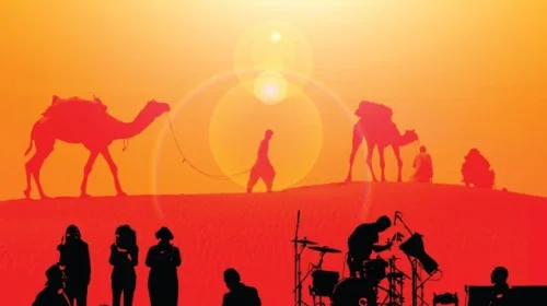 Joe Bonamassa - Tales Of Time - Album Cover