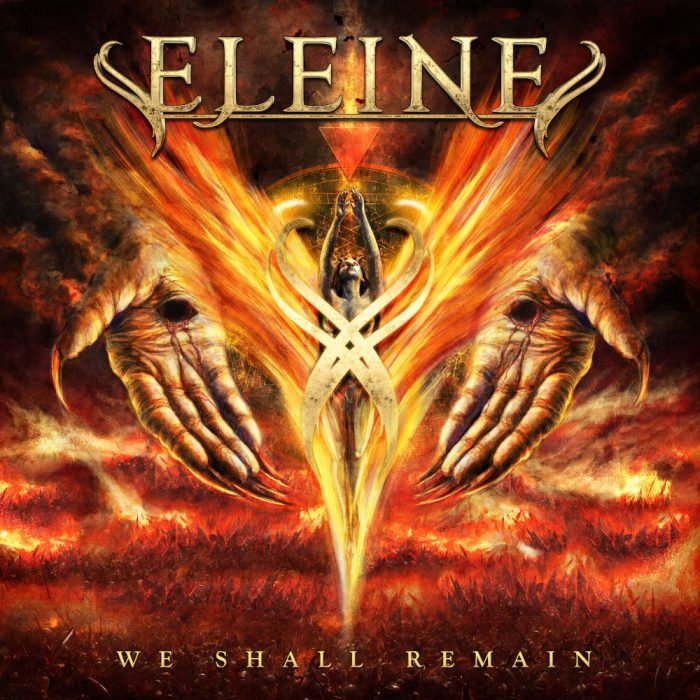 Eleine - We Shall Remain - Alum Cover