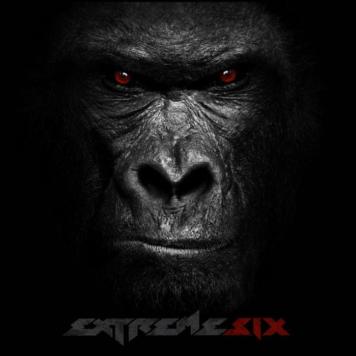 Extreme - Six - Album Cover
