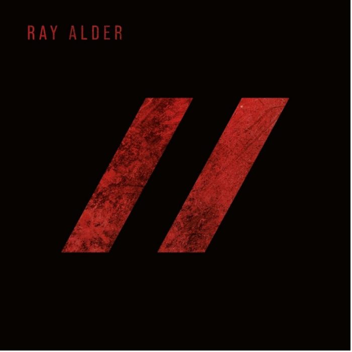 Ray Alder - II -Album Cover