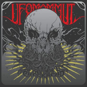 Ufomammut - Crookhead - EP Cover