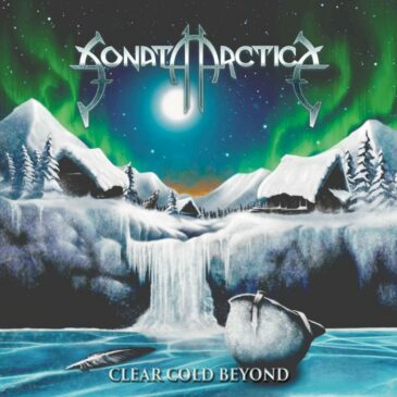 Sonata Arctica - Clear Cold Beyond - Album Cover