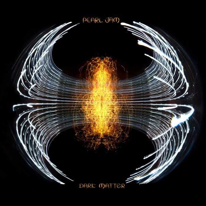 Pearl Jam - Dark Matter - Album Cover